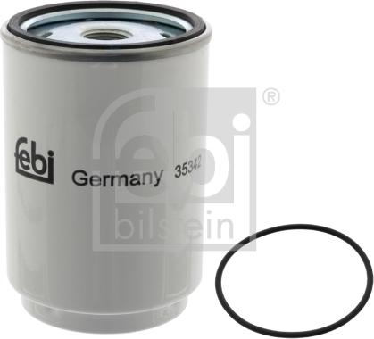 Febi Bilstein 35342 - Filtro carburante autozon.pro