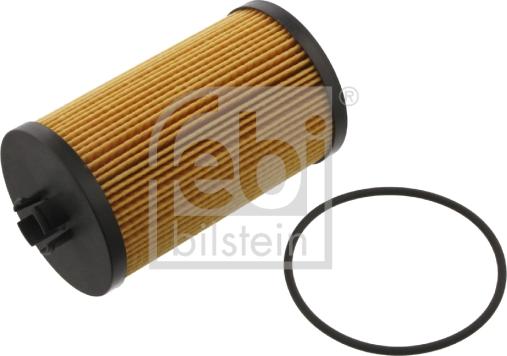 Febi Bilstein 35369 - Filtro olio autozon.pro