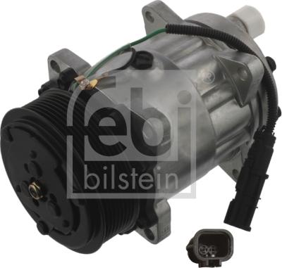 Febi Bilstein 35385 - Compressore, Climatizzatore autozon.pro