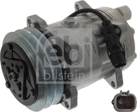 Febi Bilstein 35383 - Compressore, Climatizzatore autozon.pro