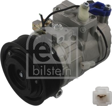 Febi Bilstein 35387 - Compressore, Climatizzatore autozon.pro