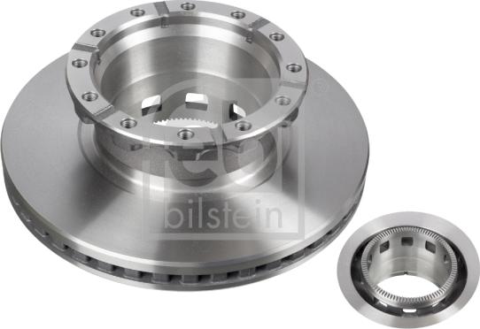 Febi Bilstein 35339 - Discofreno autozon.pro