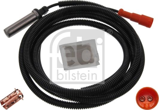 Febi Bilstein 35332 - Sensore, N° giri ruota autozon.pro