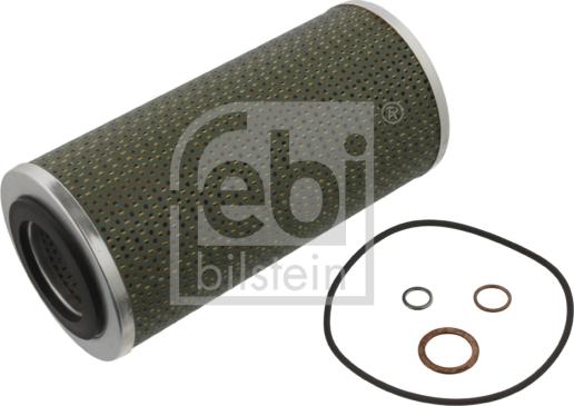 Febi Bilstein 35370 - Filtro olio autozon.pro