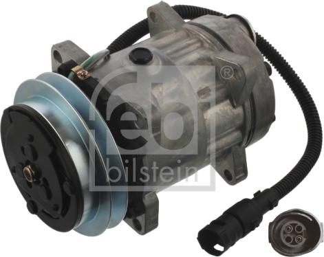 Febi Bilstein 35378 - Compressore, Climatizzatore autozon.pro