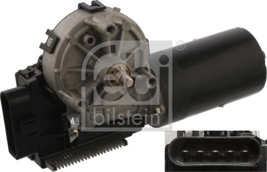 Febi Bilstein 36991 - Motore tergicristallo autozon.pro