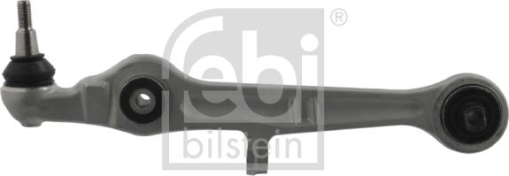 Febi Bilstein 36954 - Braccio oscillante, Sospensione ruota autozon.pro