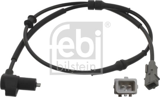 Febi Bilstein 36951 - Sensore, N° giri ruota autozon.pro