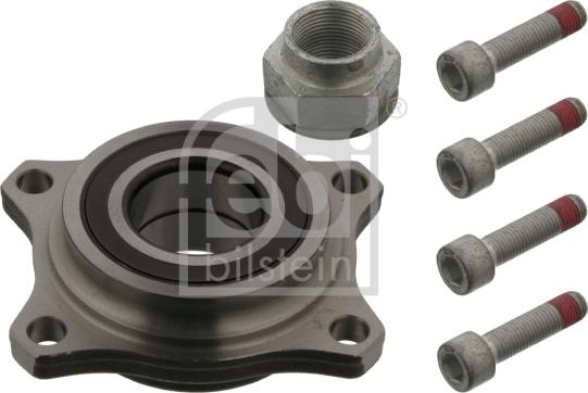 Febi Bilstein 36968 - Kit cuscinetto ruota autozon.pro