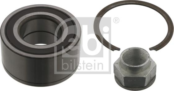 Febi Bilstein 36967 - Kit cuscinetto ruota autozon.pro