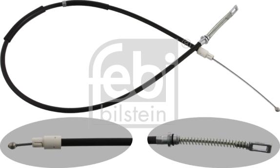 Febi Bilstein 36936 - Cavo comando, Freno stazionamento autozon.pro