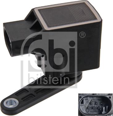 Febi Bilstein 36921 - Sensore, Luce Xenon (Correzione assetto fari) autozon.pro