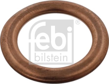 Febi Bilstein 36495 - Anello di tenuta, vite di scarico olio autozon.pro