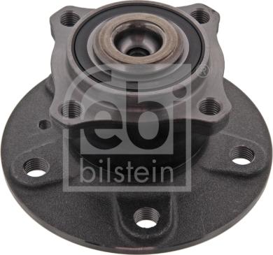 Febi Bilstein 36487 - Kit cuscinetto ruota autozon.pro