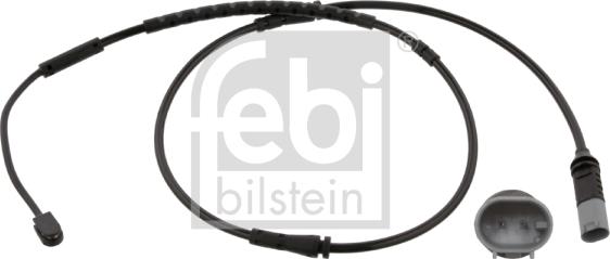 Febi Bilstein 36426 - Contatto segnalazione, Usura past. freno / mat. d'attrito autozon.pro