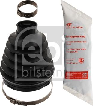 Febi Bilstein 36476 - Cuffia, Semiasse autozon.pro