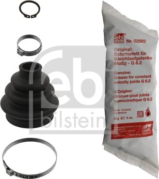 Febi Bilstein 36559 - Cuffia, Semiasse autozon.pro