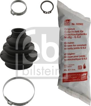 Febi Bilstein 36554 - Cuffia, Semiasse autozon.pro