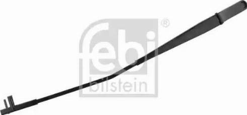 Febi Bilstein 36564 - Braccio tergi, Pulizia cristalli autozon.pro