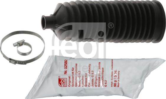 Febi Bilstein 36515 - Kit soffietto, Sterzo autozon.pro