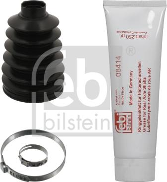 Febi Bilstein 36511 - Cuffia, Semiasse autozon.pro