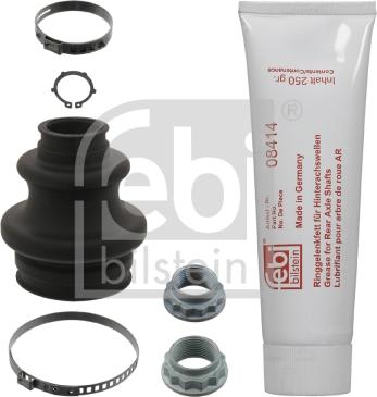 Febi Bilstein 36513 - Cuffia, Semiasse autozon.pro