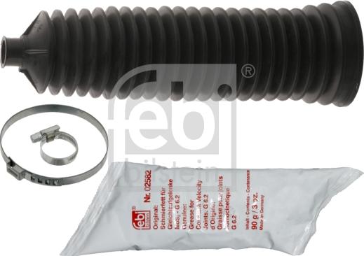 Febi Bilstein 36517 - Kit soffietto, Sterzo autozon.pro