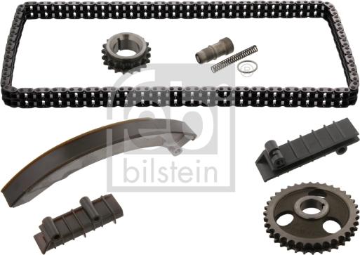 Febi Bilstein 36589 - Kit catena distribuzione autozon.pro