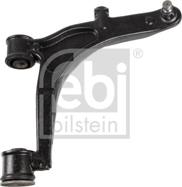 Febi Bilstein 36584 - Braccio oscillante, Sospensione ruota autozon.pro