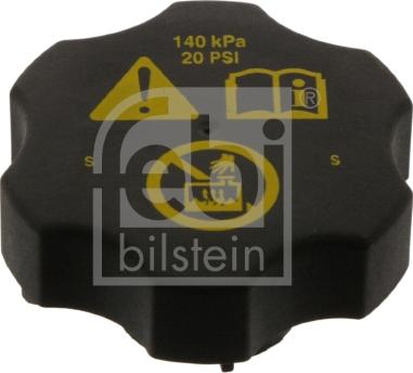 Febi Bilstein 36579 - Tappo, serbatoio refrigerante autozon.pro