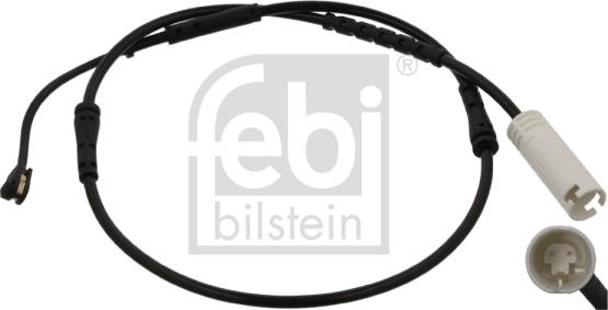 Febi Bilstein 36570 - Contatto segnalazione, Usura past. freno / mat. d'attrito autozon.pro