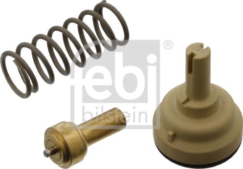 Febi Bilstein 36648 - Termostato, Refrigerante autozon.pro