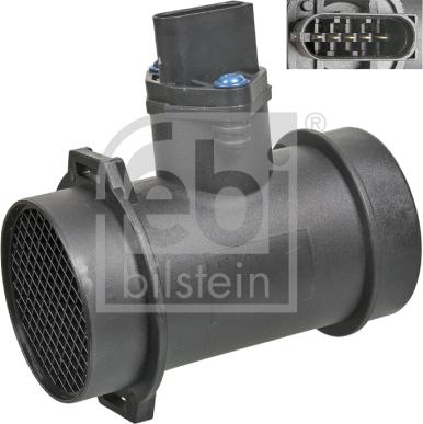 Febi Bilstein 36656 - Debimetro autozon.pro