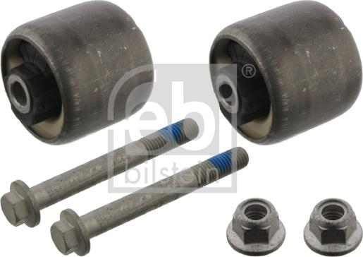 Febi Bilstein 36638 - Kit cuscinetti, Corpo assiale autozon.pro