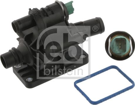 Febi Bilstein 36036 - Termostato, Refrigerante autozon.pro