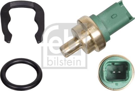 Febi Bilstein 36038 - Sensore, Temperatura refrigerante autozon.pro