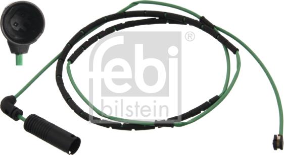 Febi Bilstein 36033 - Contatto segnalazione, Usura past. freno / mat. d'attrito autozon.pro