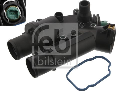 Febi Bilstein 36037 - Termostato, Refrigerante autozon.pro