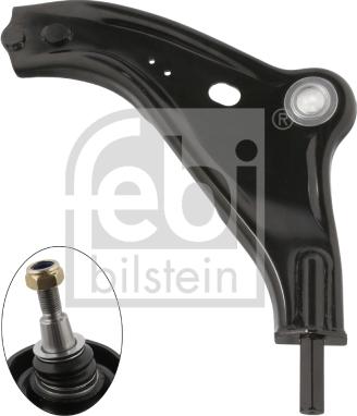 Febi Bilstein 36140 - Braccio oscillante, Sospensione ruota autozon.pro