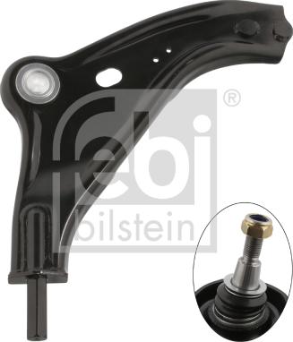 Febi Bilstein 36141 - Braccio oscillante, Sospensione ruota autozon.pro