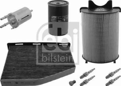 Febi Bilstein 36105 - Kit componenti, Controllo periodico autozon.pro