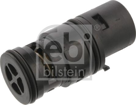 Febi Bilstein 36101 - Termostato, Raffreddamento olio autozon.pro