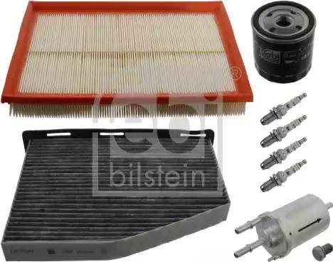 Febi Bilstein 36103 - Kit componenti, Controllo periodico autozon.pro