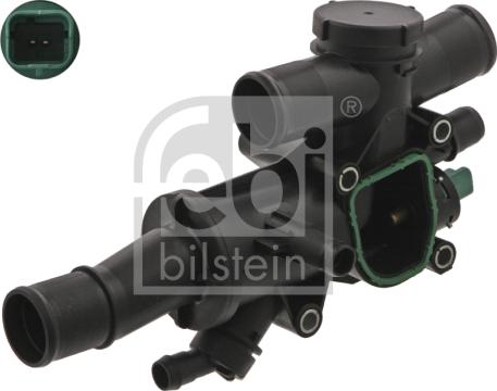 Febi Bilstein 36180 - Termostato, Refrigerante autozon.pro