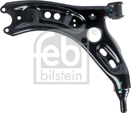 Febi Bilstein 36895 - Braccio oscillante, Sospensione ruota autozon.pro