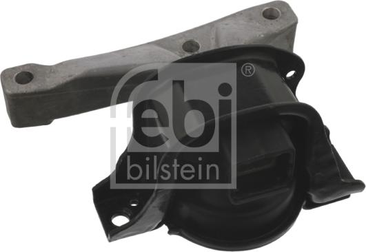 Febi Bilstein 36861 - Sospensione, Motore autozon.pro