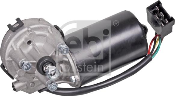 Febi Bilstein 36870 - Motore tergicristallo autozon.pro