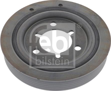 Febi Bilstein 36878 - Puleggia cinghia, Albero a gomiti autozon.pro