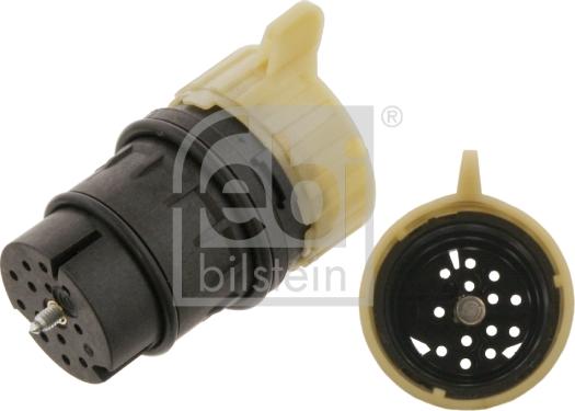 Febi Bilstein 36332 - Alloggiamento presa, Cambio automatico-Centralina autozon.pro