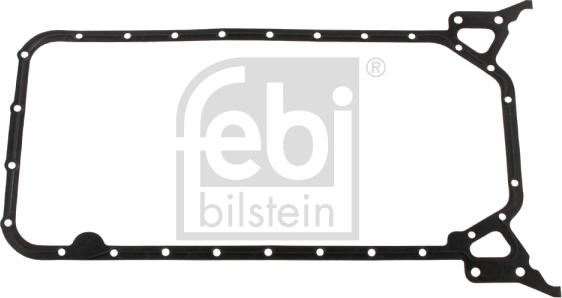 Febi Bilstein 36373 - Guarnizione, Coppa olio autozon.pro